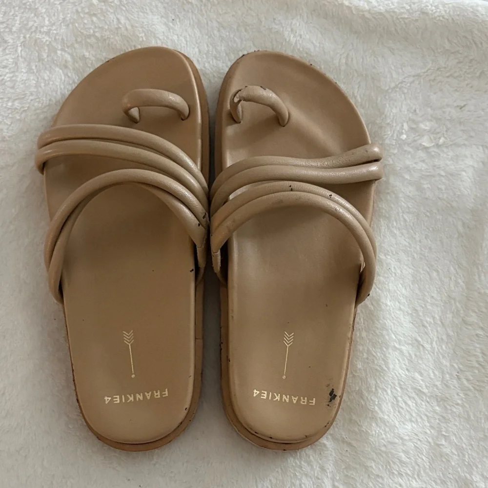 Tan Women's Sandals